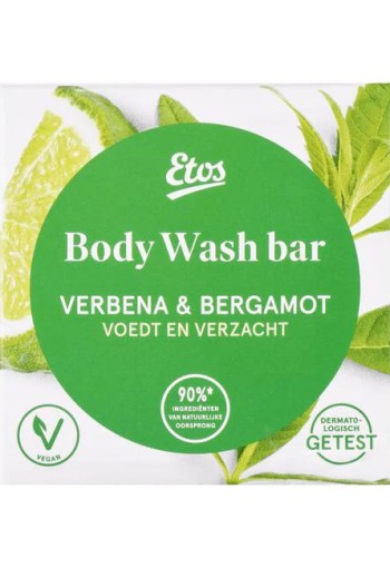 Etos Body Wash Bar