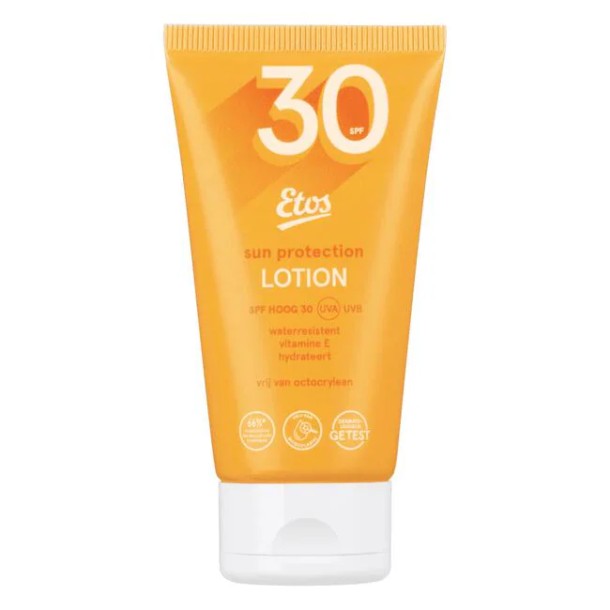 Etos Sun Lotion SPF 30 50 ML