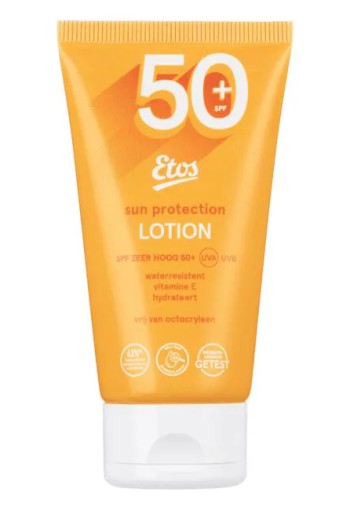 Etos Sun Lotion SPF 50+ 50 ML