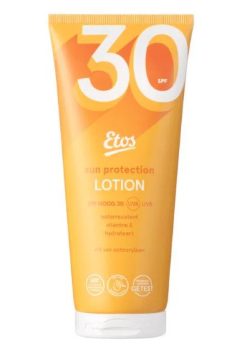 Etos Sun Lotion SPF 30 200 ML