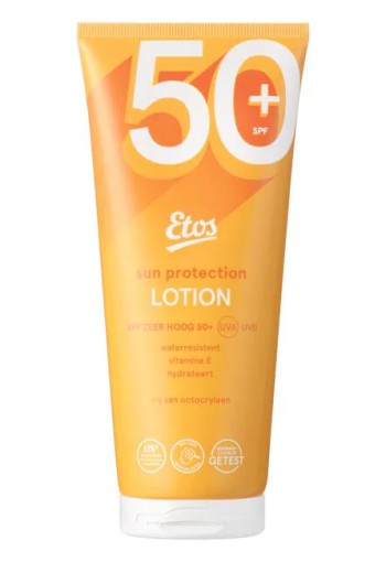 Etos Sun Lotion SPF 50+ 200 ML