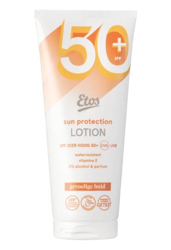 Etos Sun Sensitive Lotion SPF 50+ 200 ML