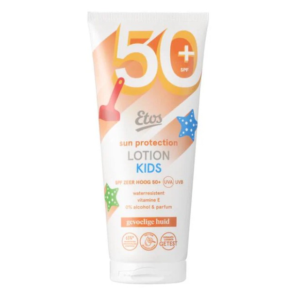 Etos Sensitive Baby & Kids Lotion SPF 50+ 200 ML