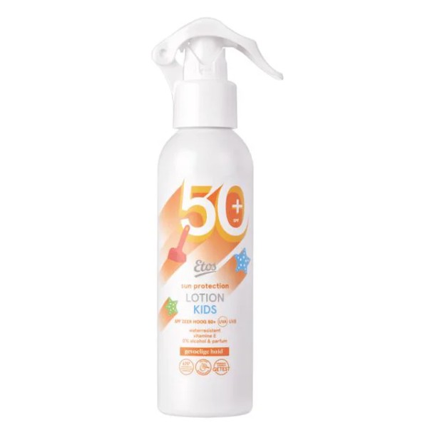 Etos Sensitive Baby & Kids Spray SPF 50+ 200 ML