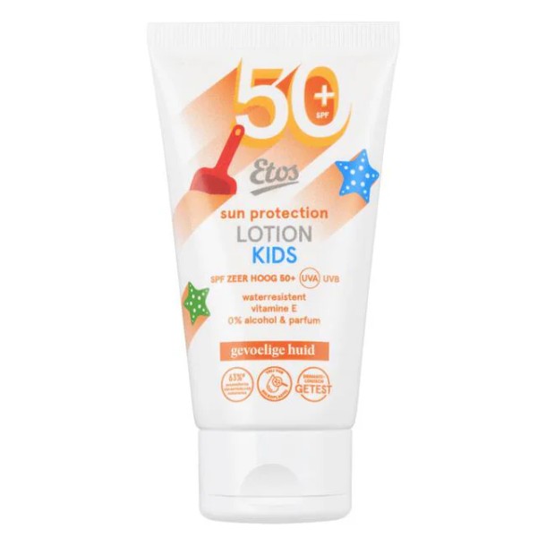 Etos Sensitive Baby & Kids Lotion SPF 50+ 50 ML