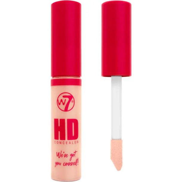 W7 HD Concealer LW5 Light Warm