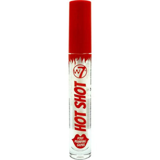 W7 Hot Shot Ultra Plumping Gloss