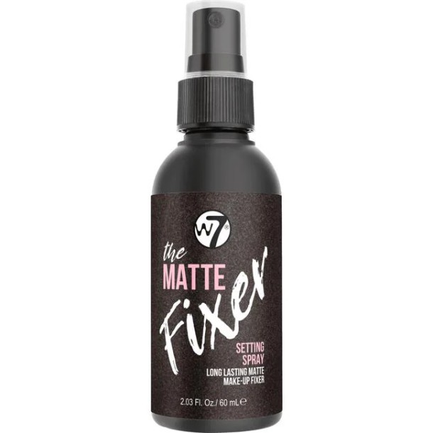 W7 The Matte Fixer Setting Spray 60 ML