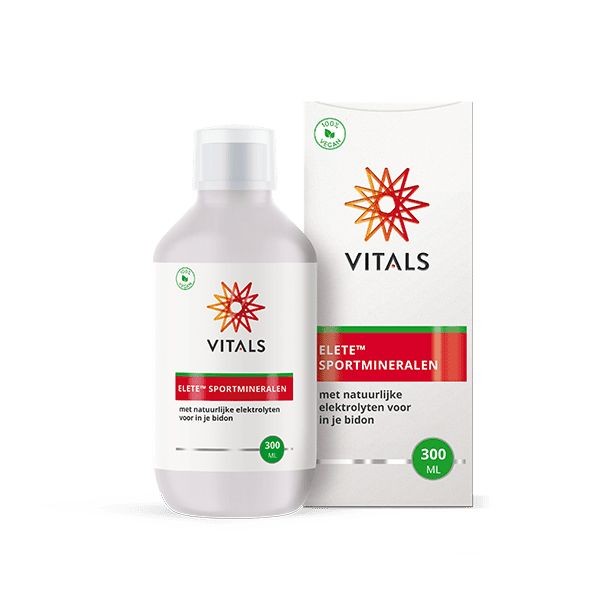 Vitals Elete sportmineralen (300 Milliliter)