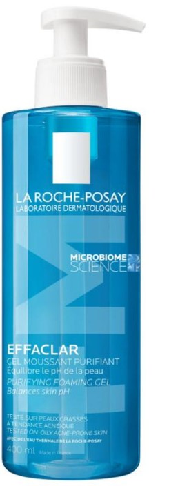 La Roche-Posay Effaclar zuiverende gel (400 Milliliter)