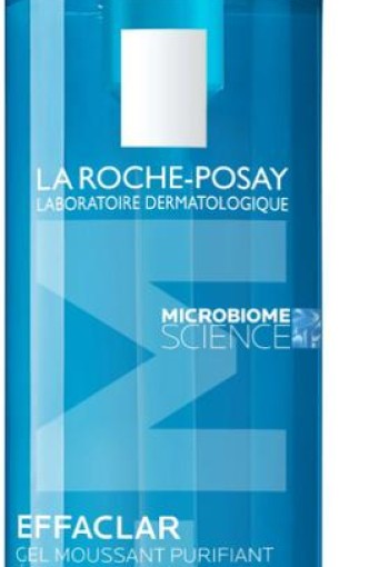 La Roche-Posay Effaclar zuiverende gel (400 Milliliter)