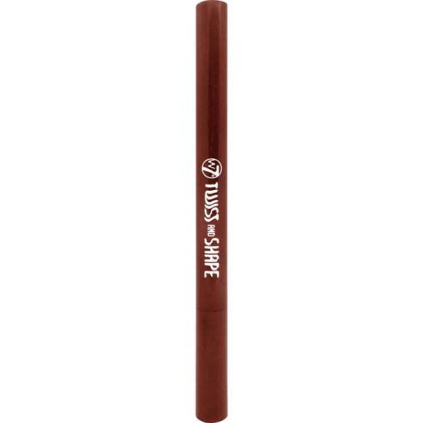 W7 Twist & Shape Combi Eye Pencil Brown