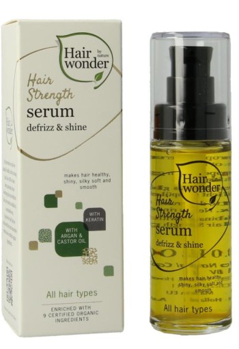 Hairwonder Hair strength serum (30 Milliliter)