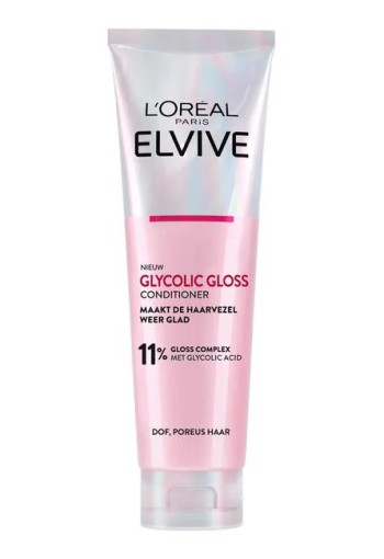 L'Oréal Paris Elvive Glycolic Gloss Conditioner 150 ML