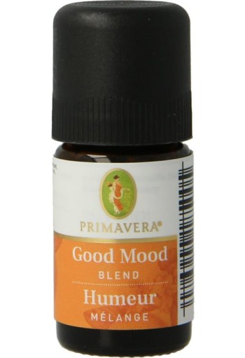 Primavera Good mood blend bio (5 Milliliter)