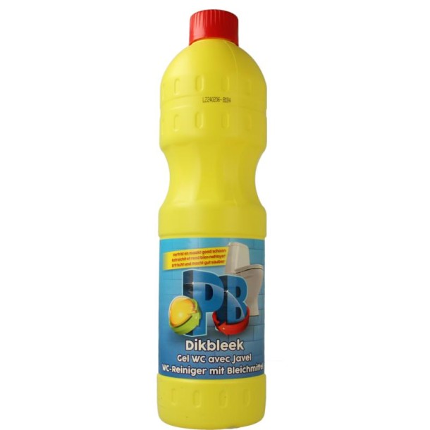 Diversen Dikbleek (1 Liter)