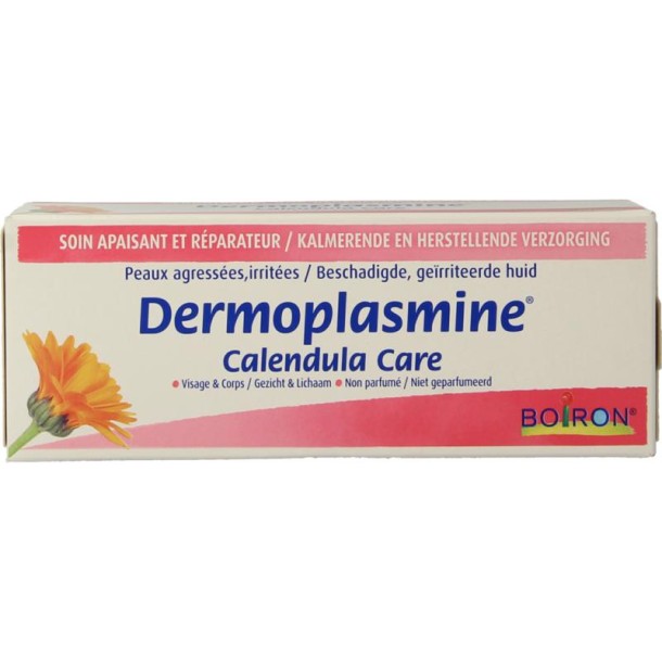 Boiron Dermoplasmine calendula care creme (70 Gram)