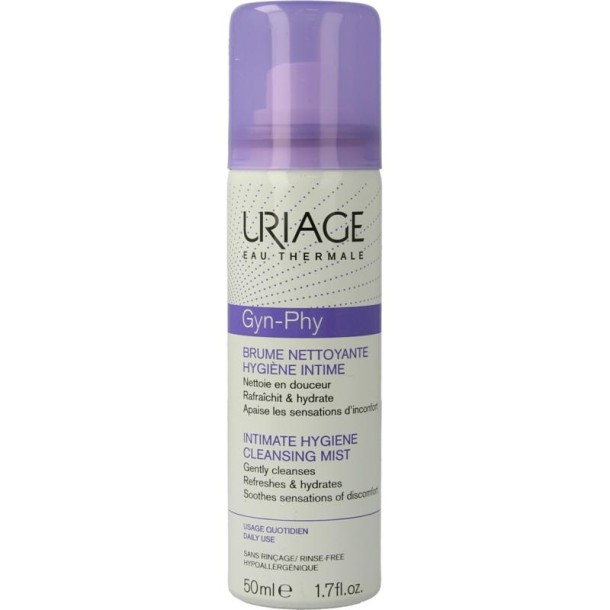 Uriage Gyn-phy brume (50 Milliliter)