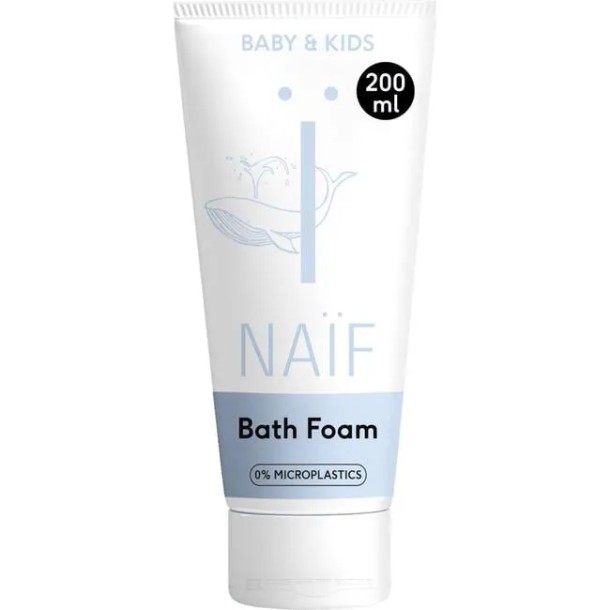 Naif Relaxing Bath Foam 200 ML