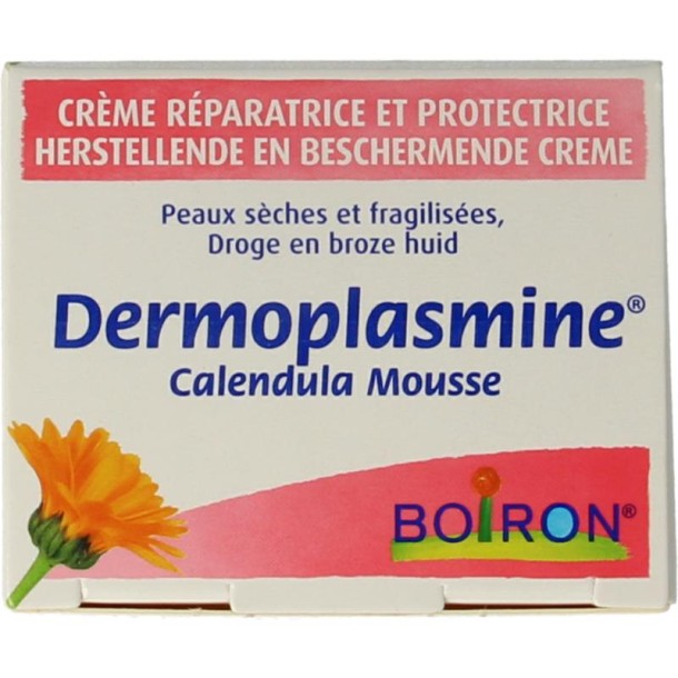 Boiron Dermoplasmine calendula mousse (20 Gram)