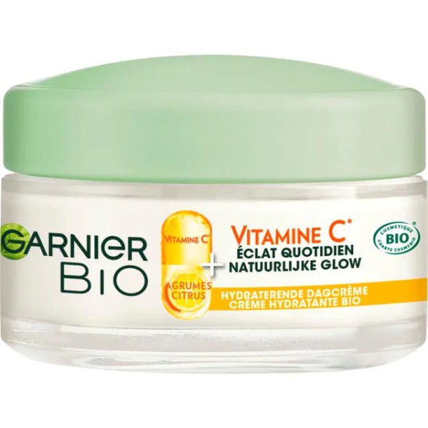 Garnier Bio Dagcrème met Vitamine C 50 ML