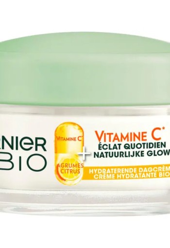 Garnier Bio Dagcrème met Vitamine C 50 ML