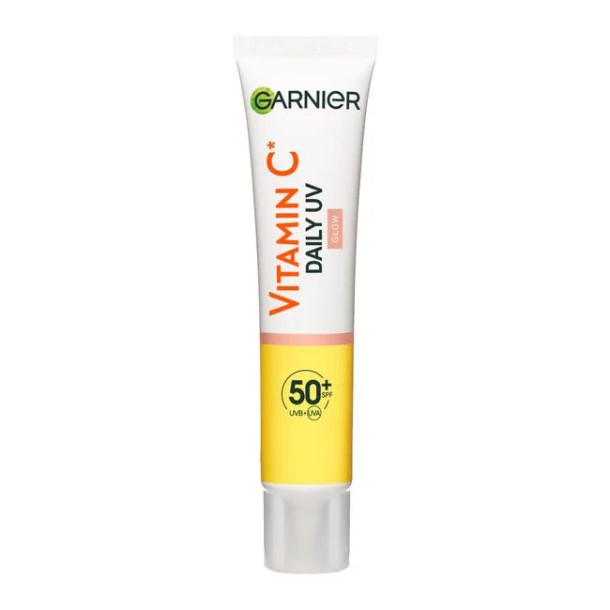 Garnier SkinActive Vitamine C Glowy UV fluid met SPF50 40ML