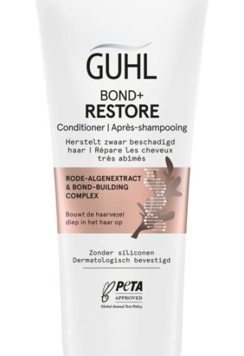 Guhl Bond & restore conditioner 200 Milliliter