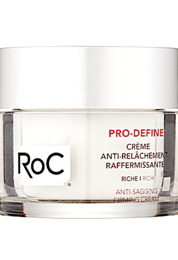 RoC Pro-Define Anti-Sagging Firming Cream 50 ml Creme