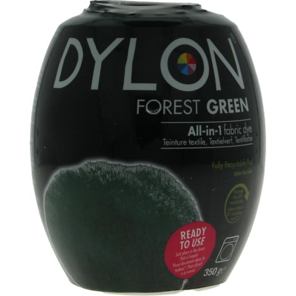 Dylon Pod forest green (350 Gram)