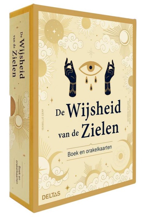 Deltas Wijsheid van de zielen boek & kaarten (1 Set)