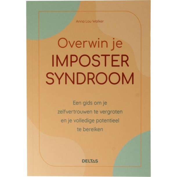 Deltas Overwin imposter syndroom (1 Boek)