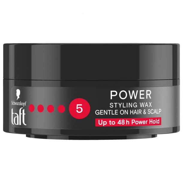 Taft Power wax 75 Milliliter