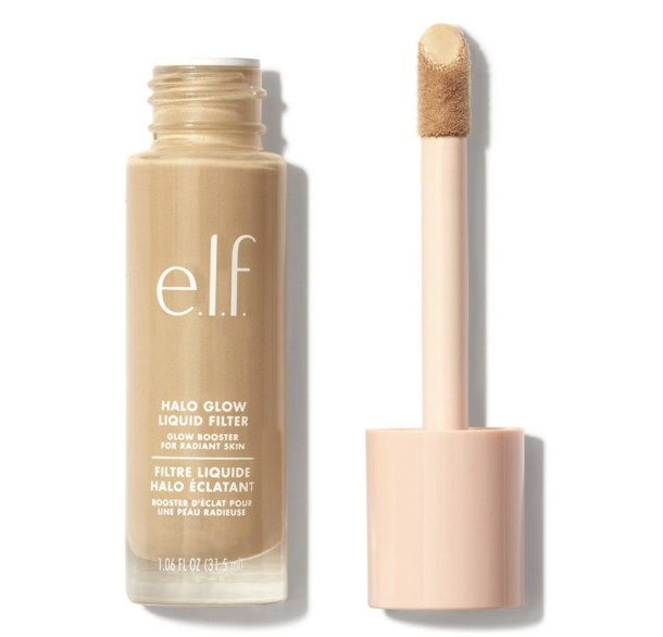 E.L.F | Elf Cosmetics Halo Glow Liquid Filter - 4 Medium