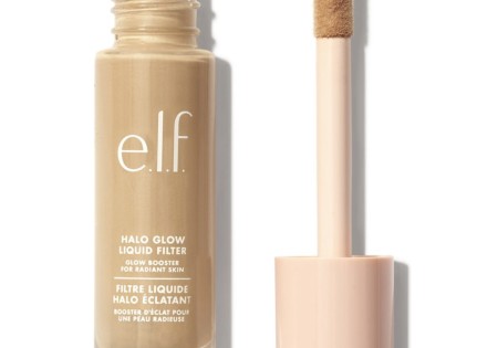E.L.F | Elf Cosmetics Halo Glow Liquid Filter - 4 Medium