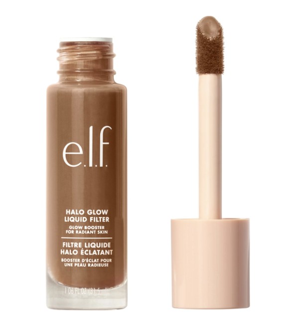 E.L.F | elf Cosmetics Halo Glow Liquid Filter 6 Tan/Deep