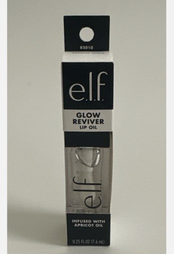 E.L.F. Glow Reviver Lip Oil Crystal Clear