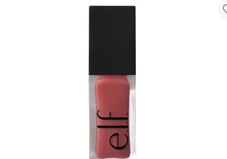E.L.F. Glow Reviver Lip Oil Rose Envy