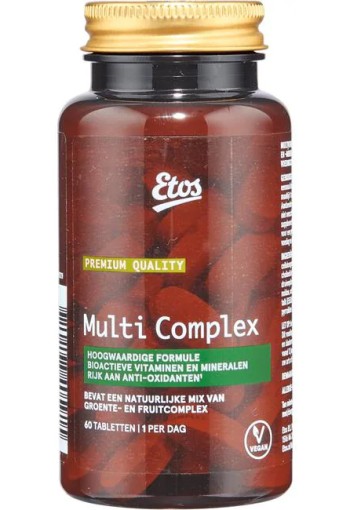 Etos Premium Multi Complex 60 stuks