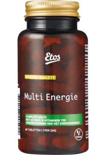 Etos Premium Multi Energie 60 stuks