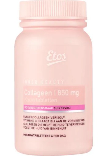 Etos Inner Beauty 90 kauwtabletten