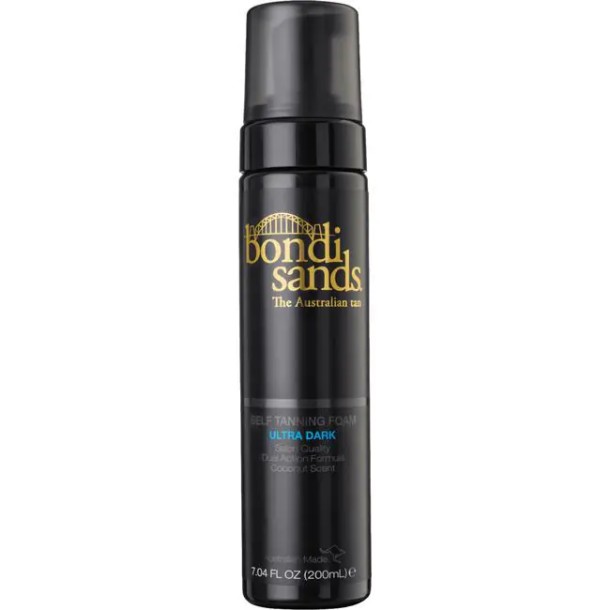 Bondi Sands Self Tanning Foam Ultra Dark 200 ML