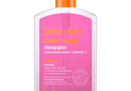 B.tan Glow Your Own Way Self Tan Gel 437 ML