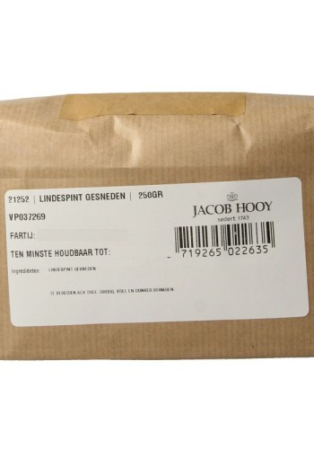 Jacob Hooy Lindespint (250 Gram)