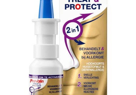 Prevalin Treat & Protect neusspray