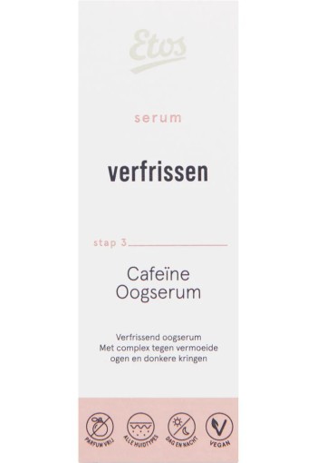 Etos Caffeine Eye Serum​ 30 ML