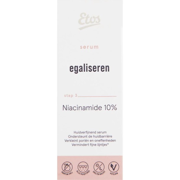 Etos Niacinamide 10%​ Serum 30 ML