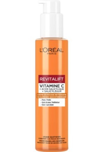 L'Oréal Paris Revitalift Clinical Cleanser 150 ML