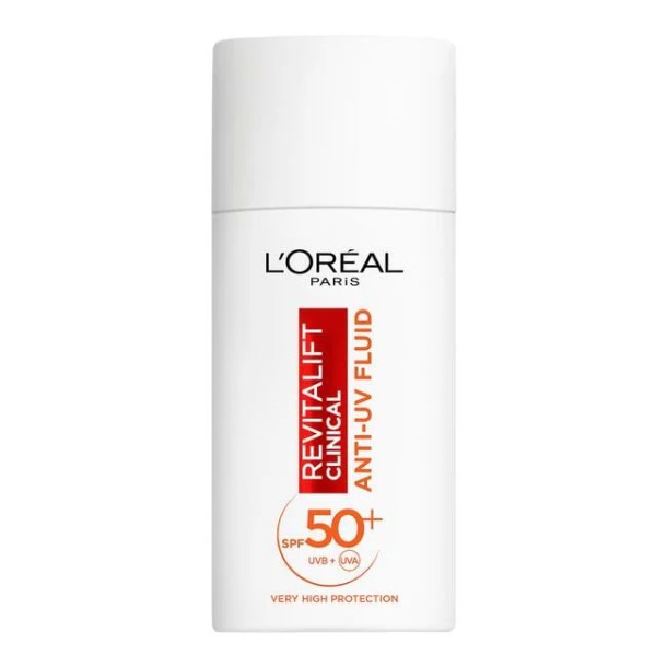 L'Oréal Paris Revitalift Clinical Vitamin C UV Fluid Daily Moisturizer 50 ML