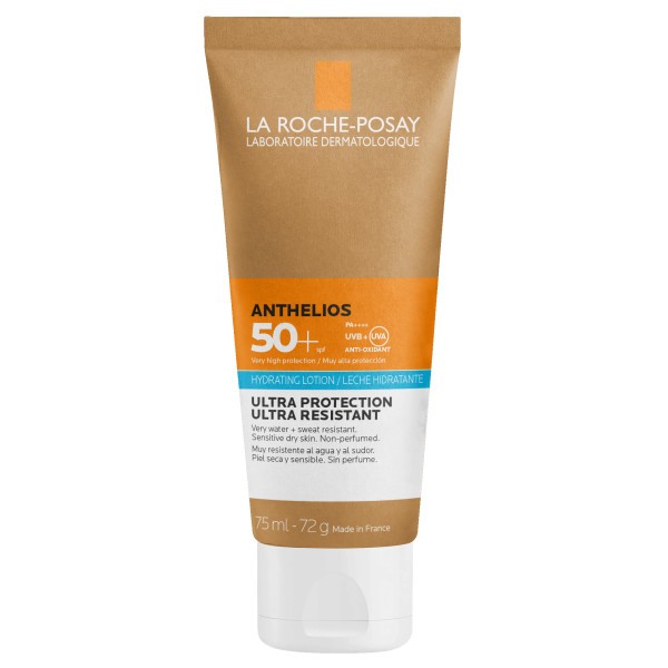 La Roche-Posay Anthelios eco melk SPF50+ (75 Milliliter)